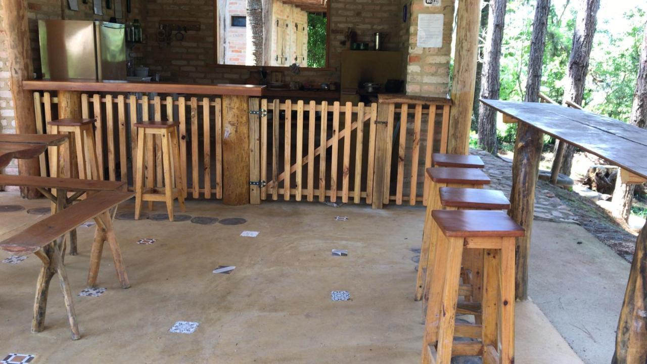 Chales Sitio Do Tanque Conceição da Ibitipoca المظهر الخارجي الصورة