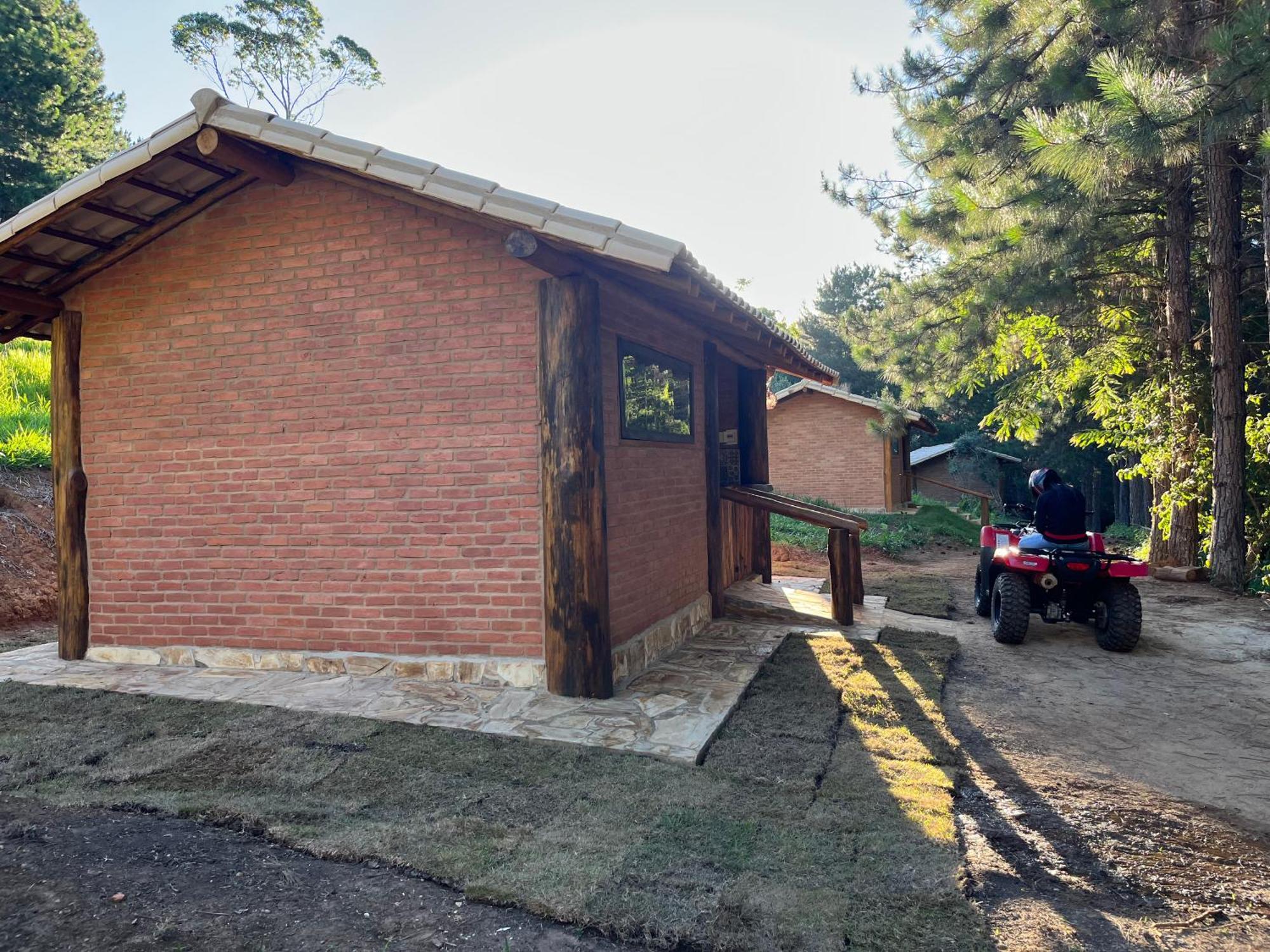 Chales Sitio Do Tanque Conceição da Ibitipoca المظهر الخارجي الصورة