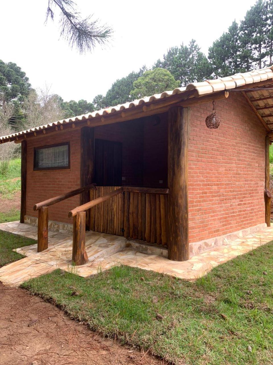 Chales Sitio Do Tanque Conceição da Ibitipoca المظهر الخارجي الصورة
