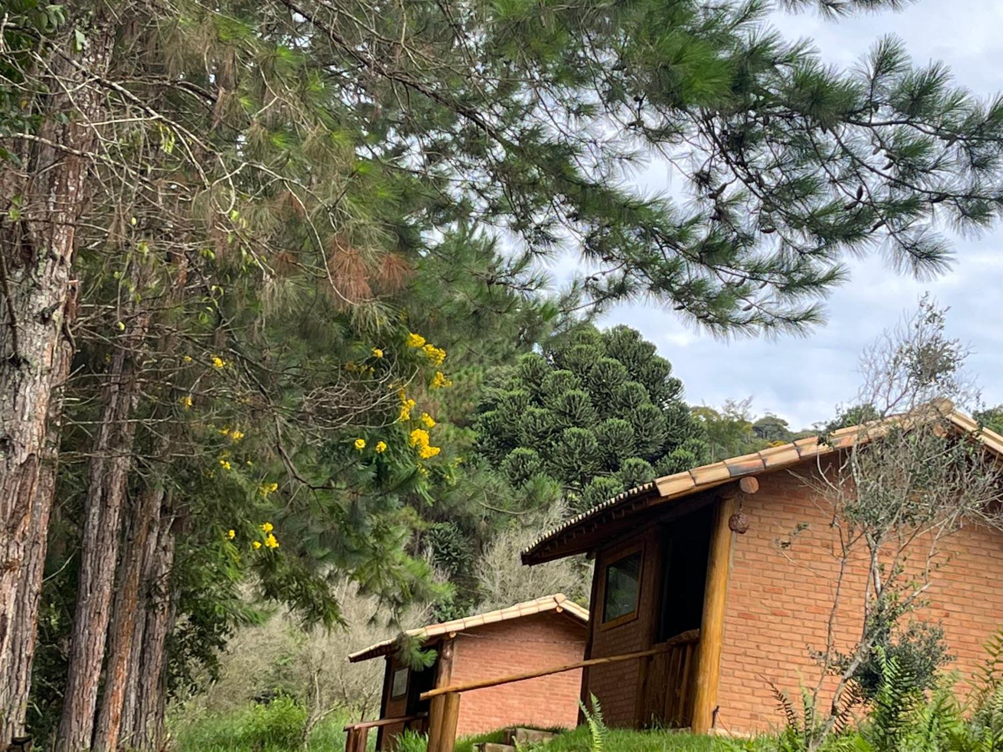 Chales Sitio Do Tanque Conceição da Ibitipoca المظهر الخارجي الصورة