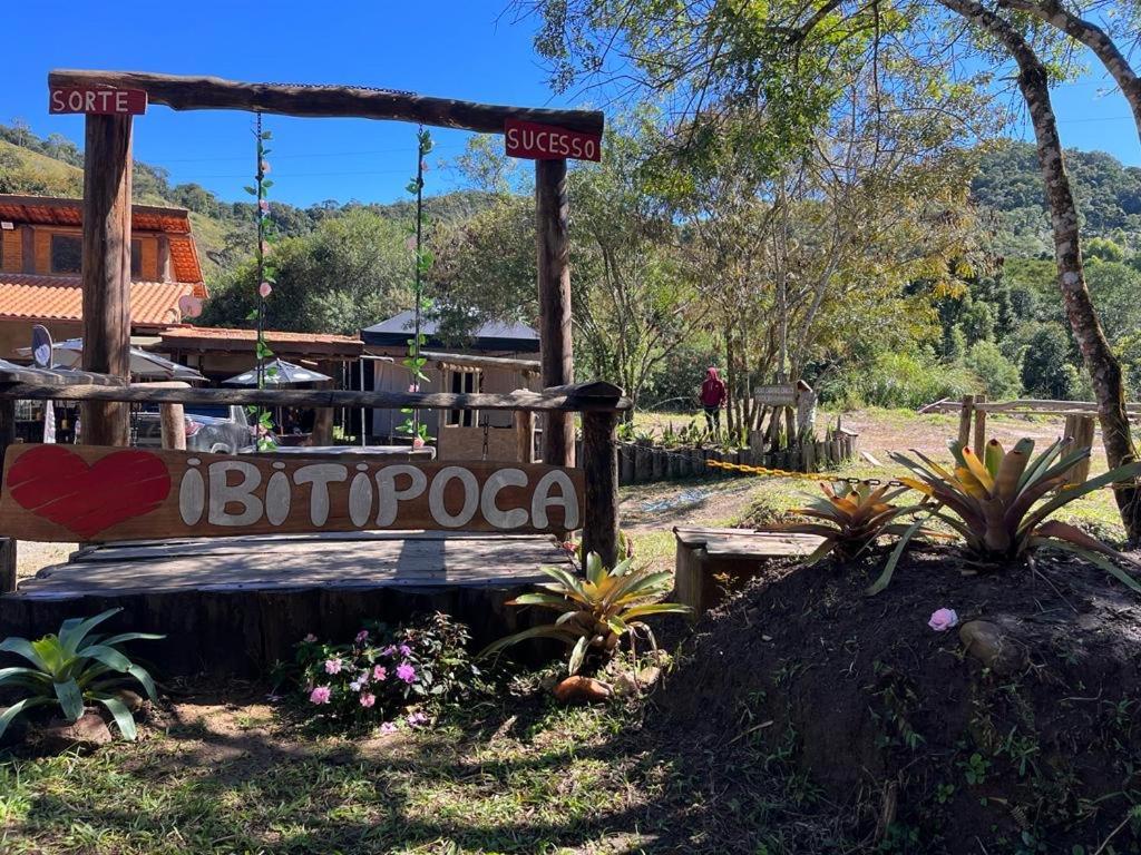 Chales Sitio Do Tanque Conceição da Ibitipoca المظهر الخارجي الصورة