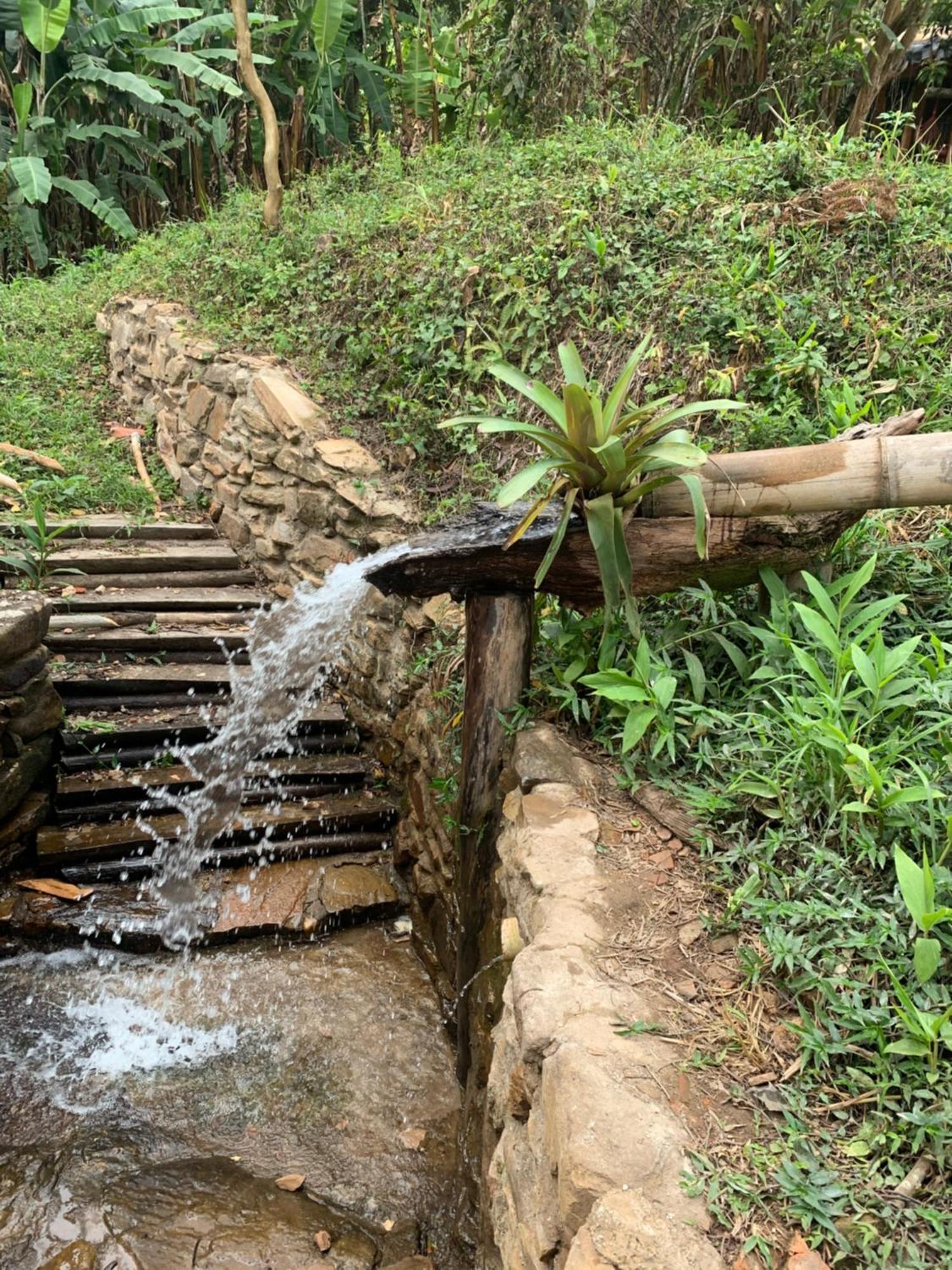 Chales Sitio Do Tanque Conceição da Ibitipoca المظهر الخارجي الصورة