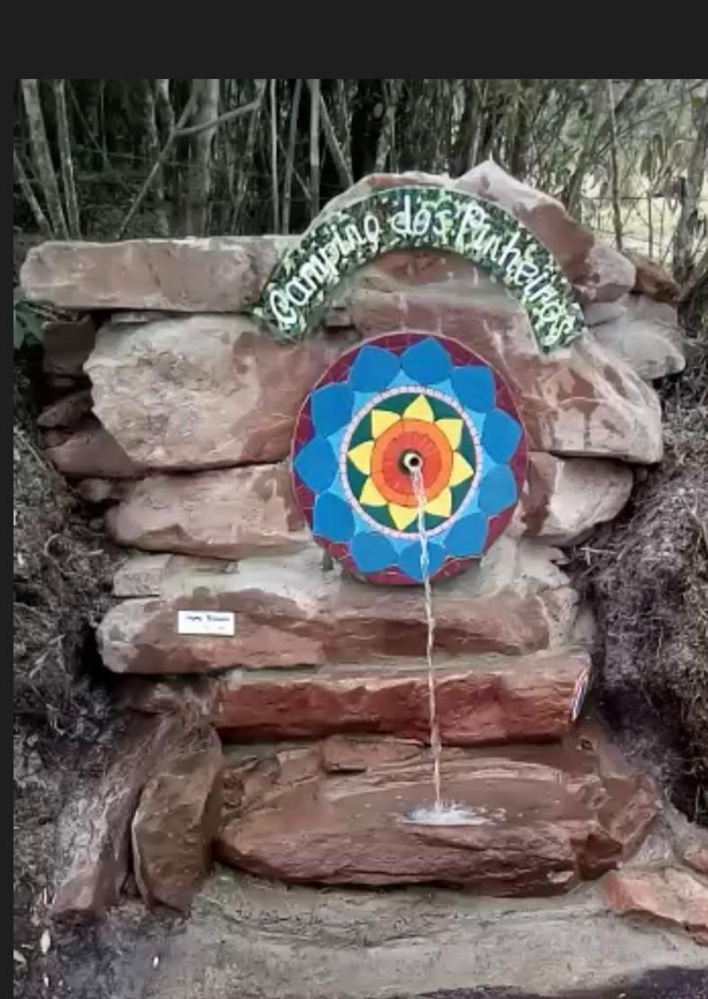 Chales Sitio Do Tanque Conceição da Ibitipoca المظهر الخارجي الصورة