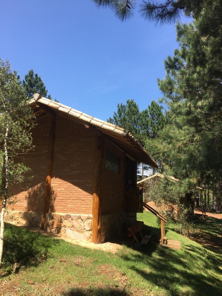 Chales Sitio Do Tanque Conceição da Ibitipoca المظهر الخارجي الصورة