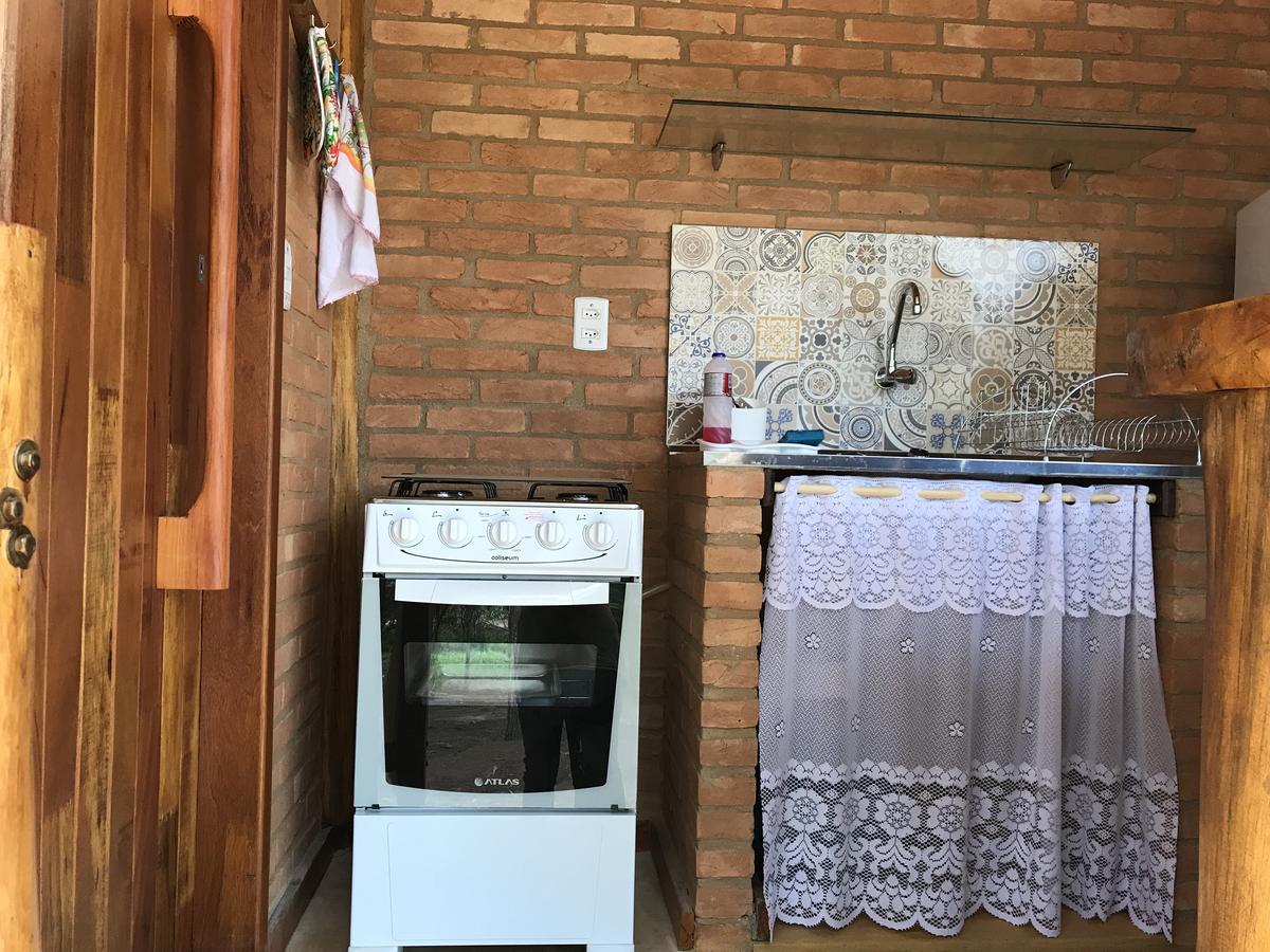 Chales Sitio Do Tanque Conceição da Ibitipoca المظهر الخارجي الصورة