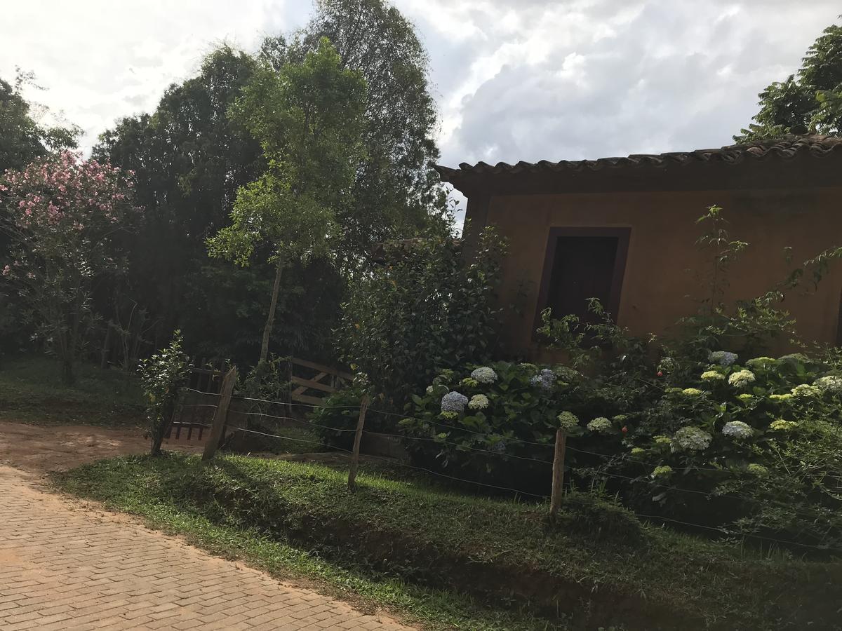 Chales Sitio Do Tanque Conceição da Ibitipoca المظهر الخارجي الصورة